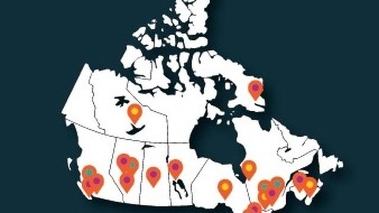 CANADA'S PLANS FOR SMART CITIES - MUCH MORE EXTENSIVE THAN YOU IMAGINED