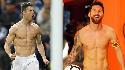 Cristiano Ronaldo vs Lionel Messi Transformation 2018 | Who is better?🤔