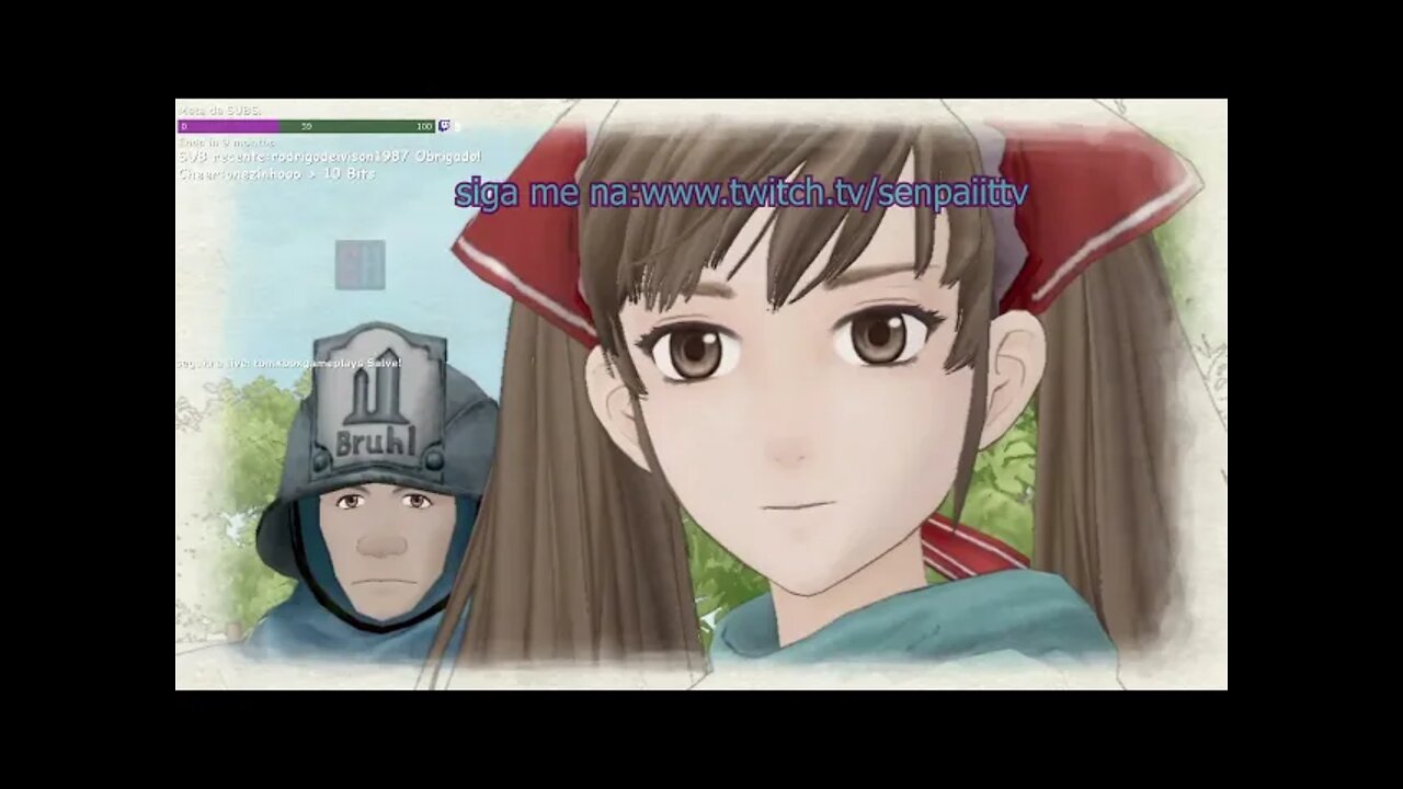 Valkyria Chronicles Remastered #1:O INÍCIO