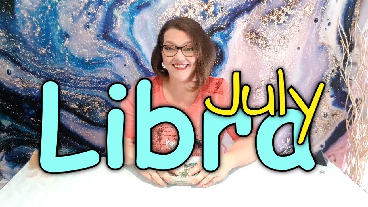 Libra : GROWTH! 🔆 July 2024 Monthly Zodiac Tarot Reading