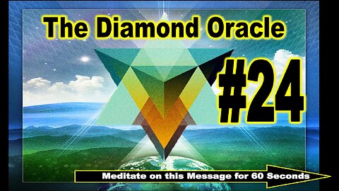 Diamond Oracle #24 - Wisdom of The Gods