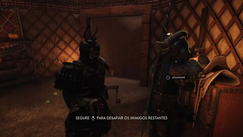 Já Vai Tarde - Liberte 8 áreas dominadas em Toyotama - Ghost of Tsushima PS5 4K 60