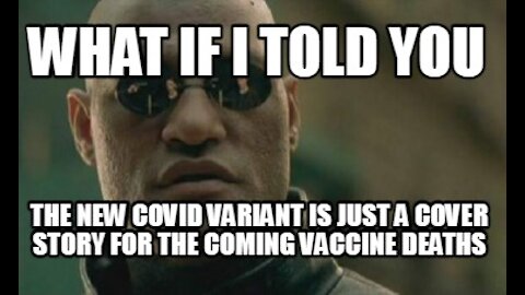 I have been screaming about how bad the so called vaccine is, Please this is a must share !