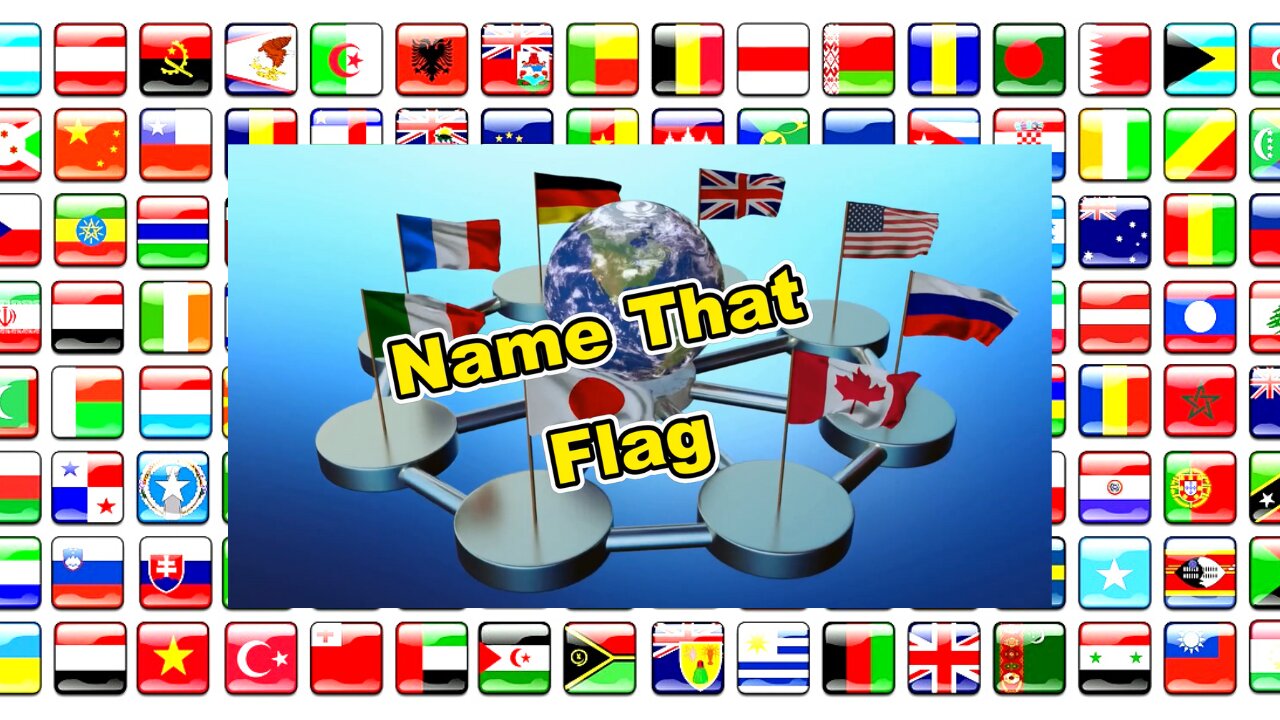 Guess the Flag Quiz: How Well Do You Know Your Flags | ULTIMATE FLAG TRIVIA