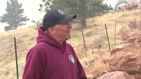 Sunday NCAR Fire update