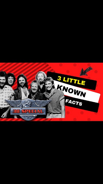 3 Little Known Facts 38 Special