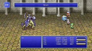 Final Fantasy 4 (Pixel Remaster) - Part 16: Sidequesting Before The Moon