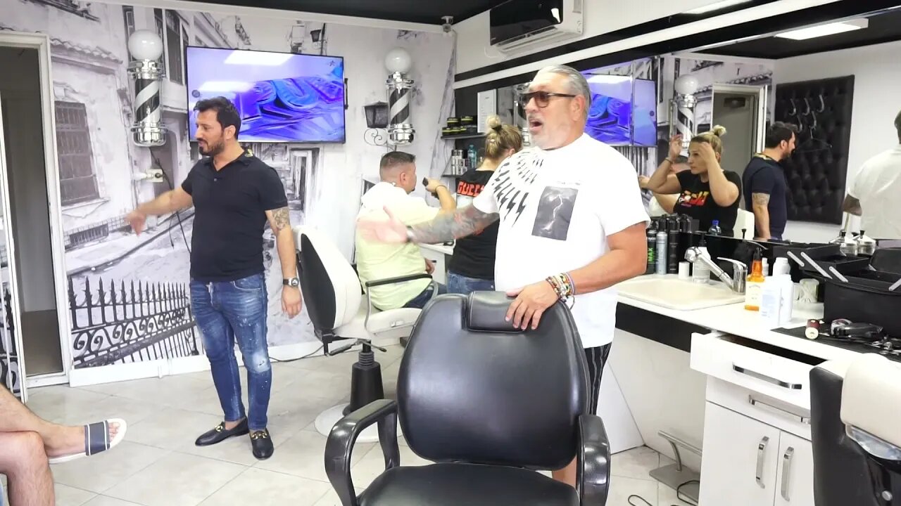 Caterinci @Sile Frizeru [Urmeaza]