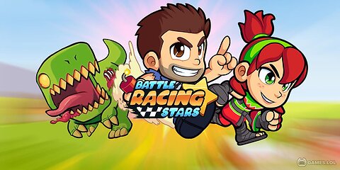 Battle Racing Stars MY SECOND CHALLENGE#rumble shorts