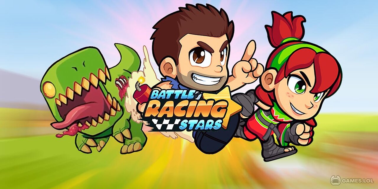 Battle Racing Stars MY SECOND CHALLENGE#rumble shorts