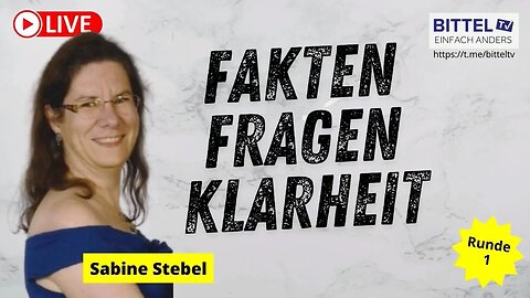 Fakten - Fragen - Klahrheit