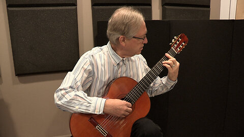 Be Thou My Vision—Performed and Arranged by Douglas Niedt, Guitarist