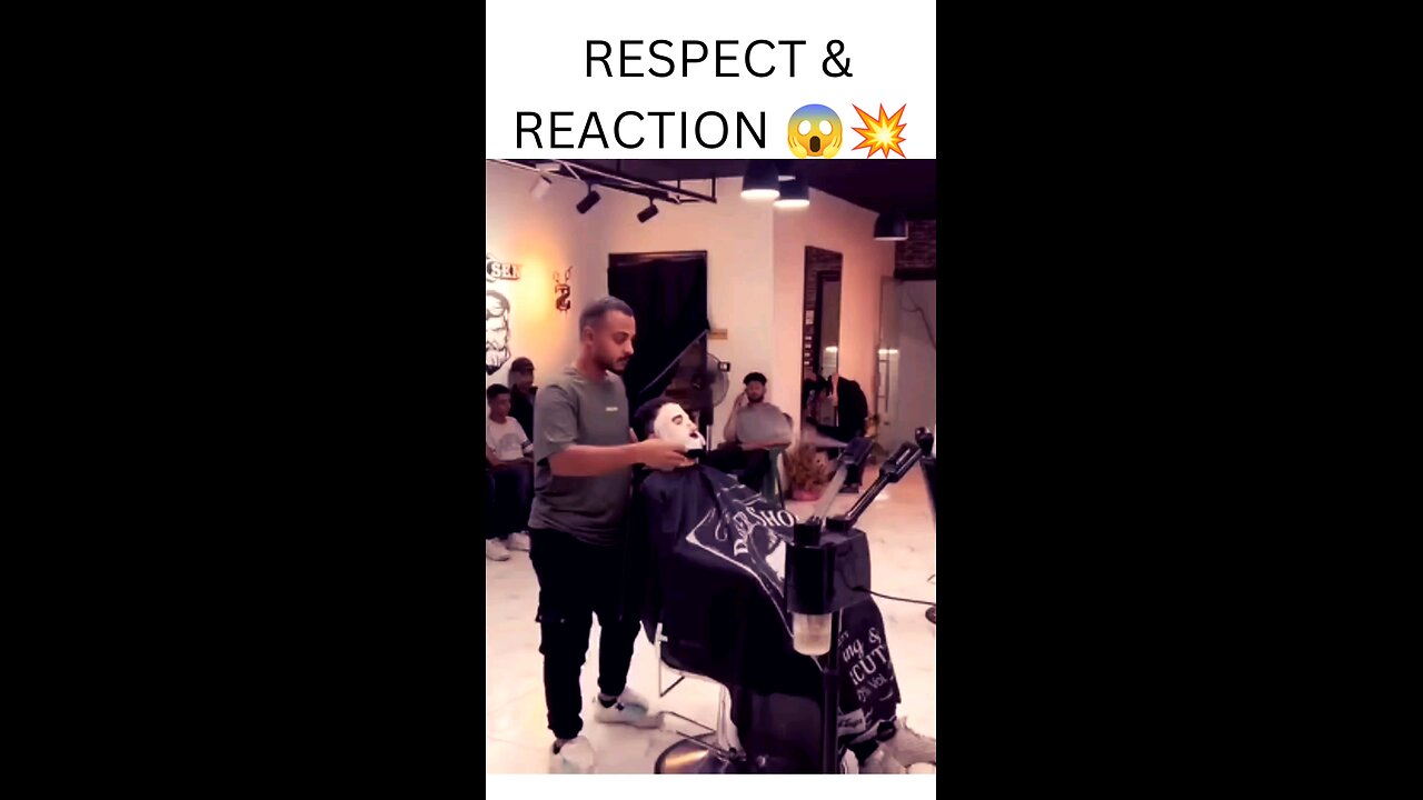 RESPECT & REACTION 😱😱💥