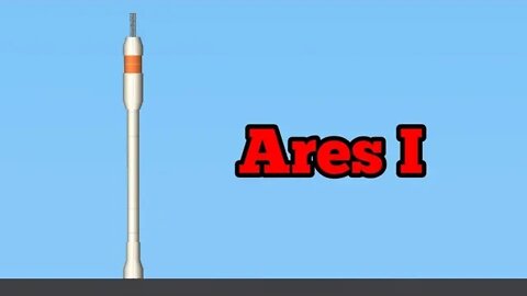 Ares I | Spaceflight Simulator