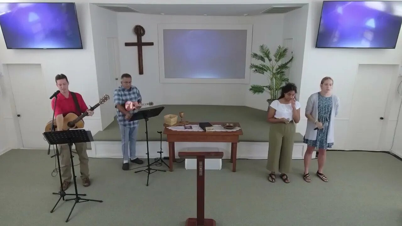 6-5-2022 “Preparing For Esau” Genesis 32:1-12 with Pastor Craig Campbell