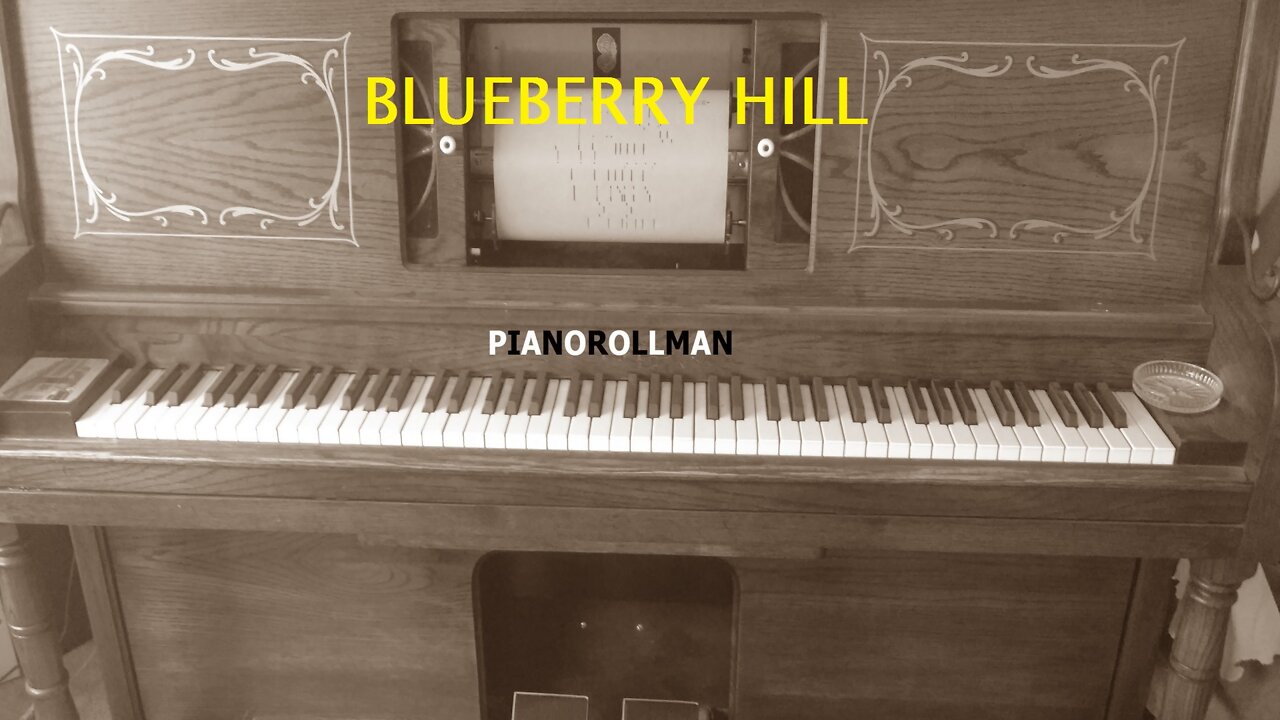 BLUEBERRY HILL