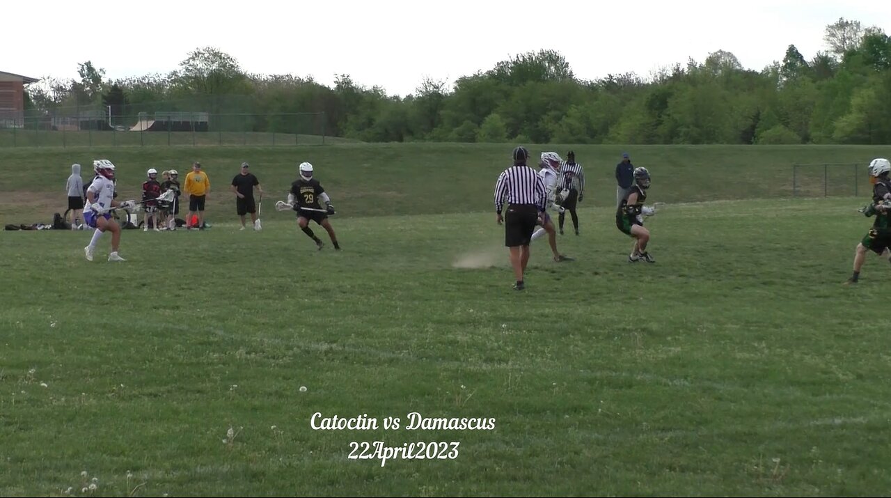 CYA vs Damascus LAX