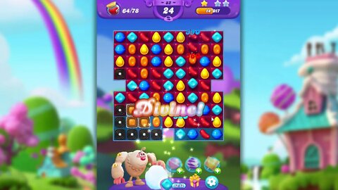 Candy Crush Friends Saga Level 82