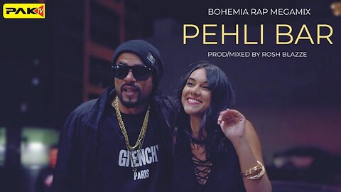 Pehli (Bohemia Rap Maga Mix) Prod. Mixed By @ Rosh Blazze