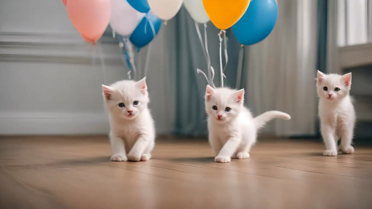 Cute Cat Gif