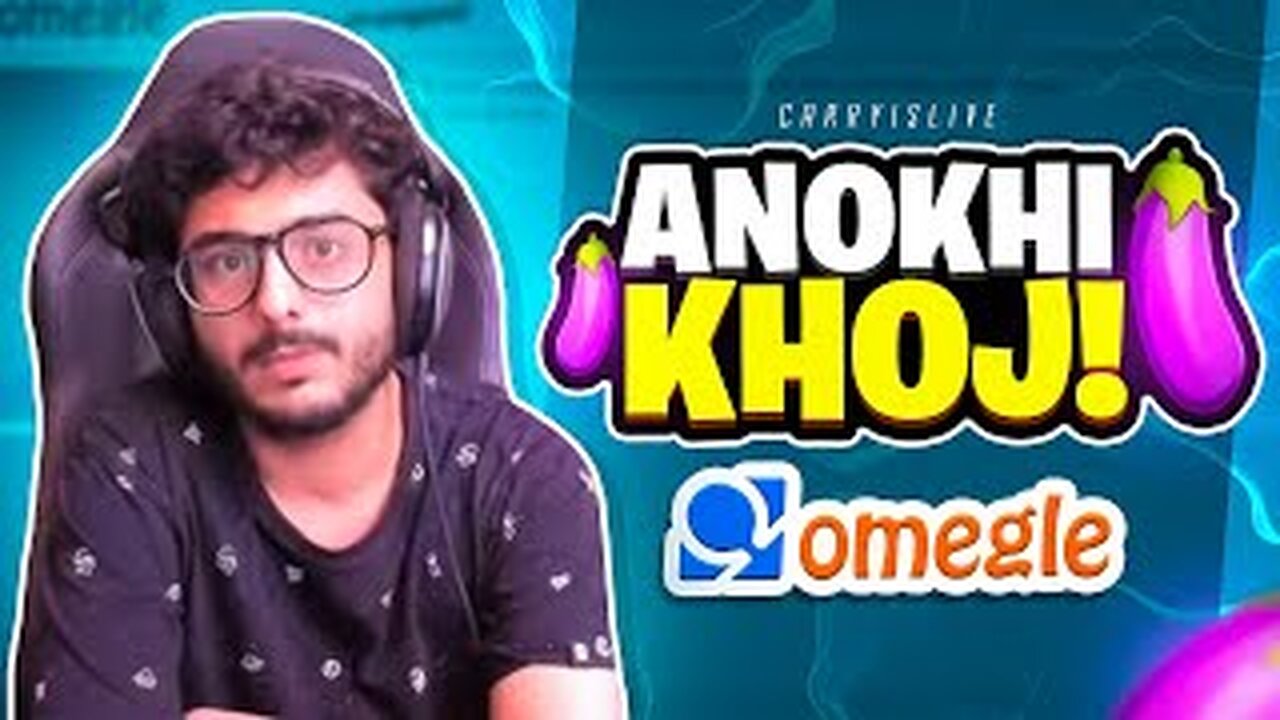 Anokhi Khoj #carryminati