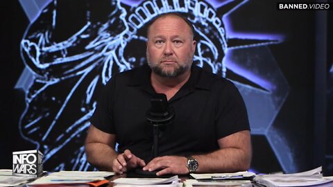 ALEX JONES (Full Show) Tuesday - 10/11/22