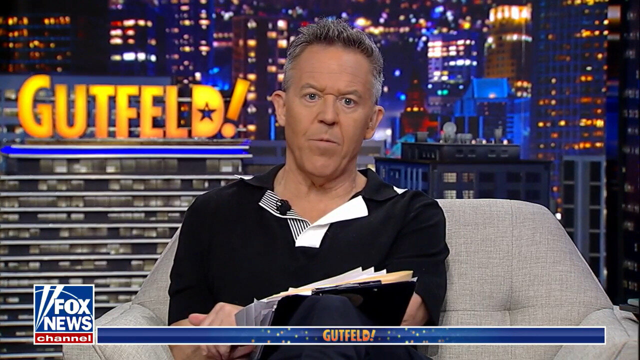 Greg Gutfeld: Kamala Has An Uncanny Ability To Lie About Joe's Senility