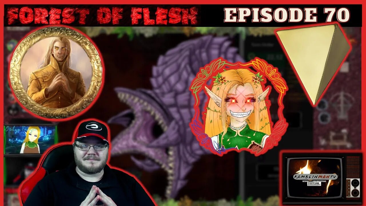 Forest of Flesh Episode 70 | The Golden One | DnD5e