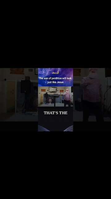 The son of perdition