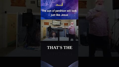 The son of perdition