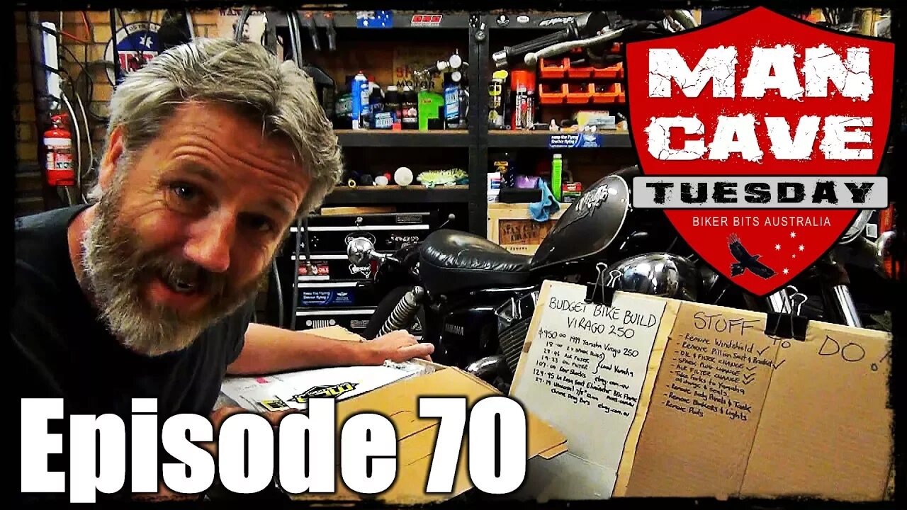 Man Cave Tuesday - Episode 70