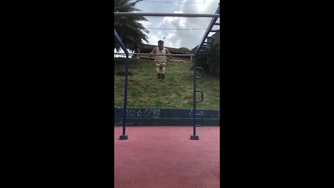 How to do Muscle Up Exercise for Reps