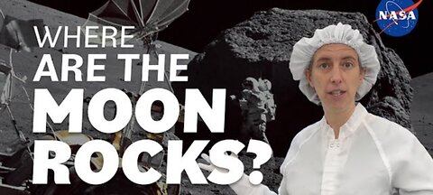 Where are the Moon Rocks ? We asked the NASA Experts
