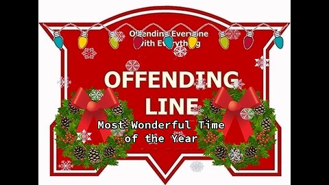 Most Wonderful Time of the Year