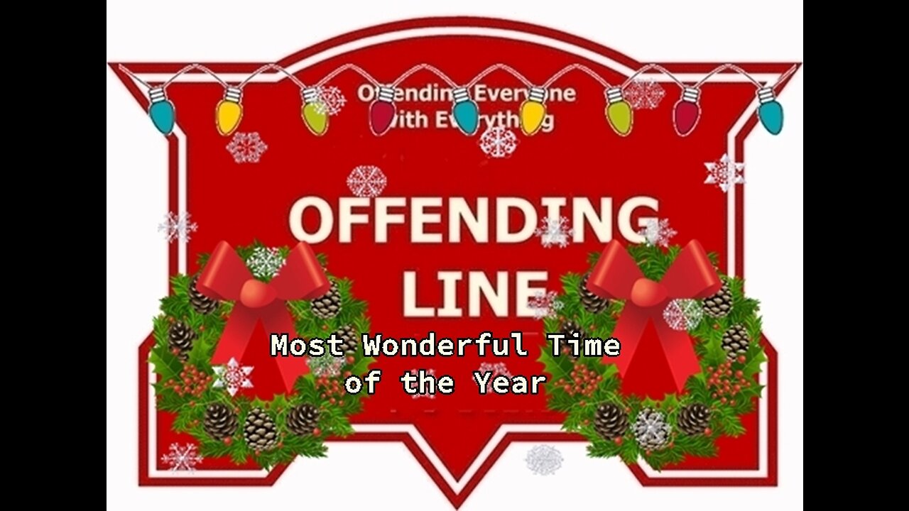 Most Wonderful Time of the Year