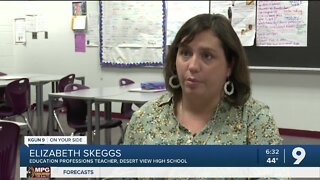 Desert View program raising next generation of educators
