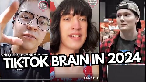 Why do the Alphabet army get OFFENDED about everything?