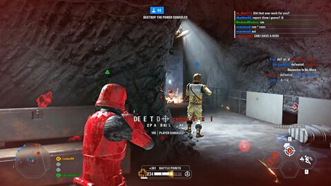 BATTLEFRONT 2 (2022) Galactic Assault Gameplay