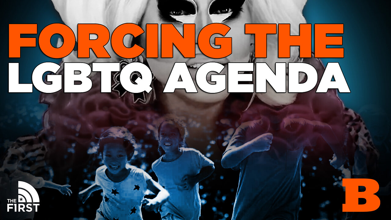 K-8th Graders Forced to Learn about LGBTQ+