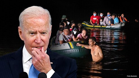 Biden Backing Down on Border?