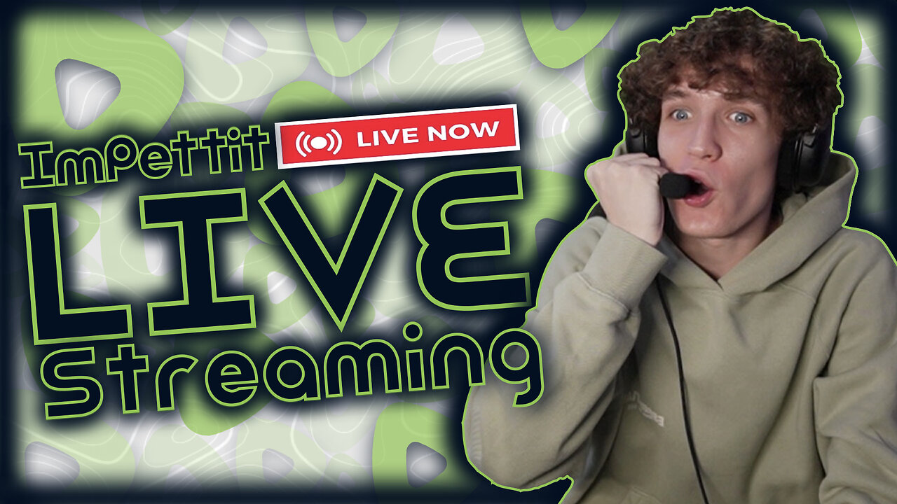 Monday Stream - ImPettit #RumbleTakeover