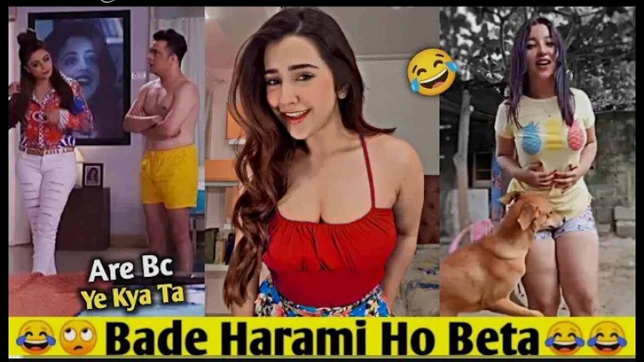 Bade Harami Ho Beta๐๐ // Dank Indian memes // Trending memes// Funny memes๐๐