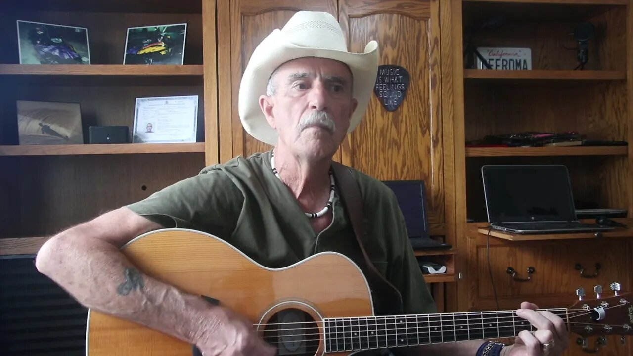 Cold November Rain - Bill Harrel