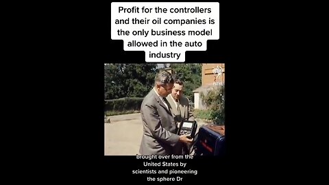 Solar And Electric Cars Long Before You Thought