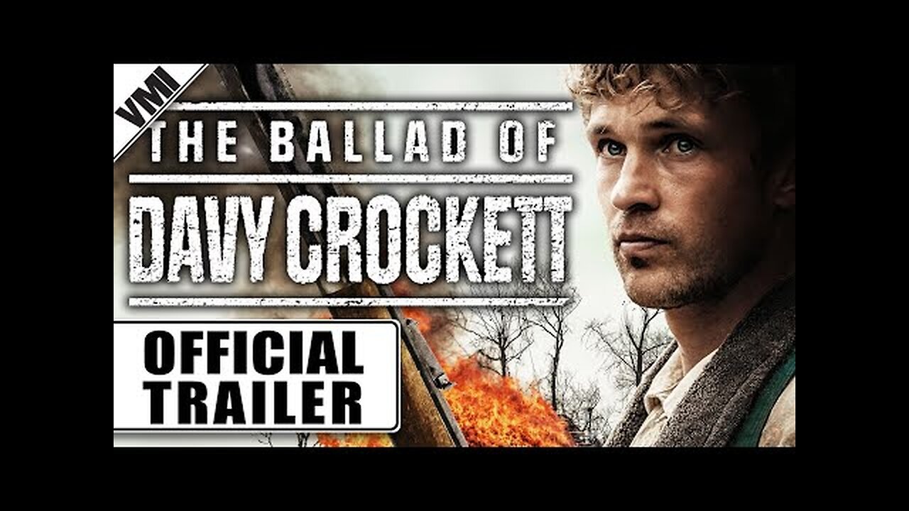 The Ballad of Davy Crockett