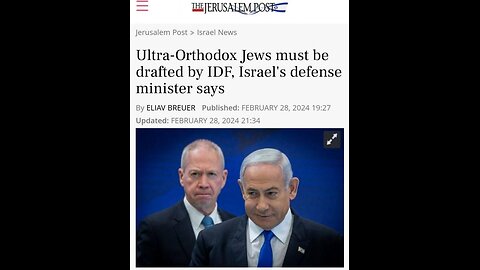 liberal democrat NYT new york times STANDS BY DEBUNKED IDF Propagandist Report 3-1-24 Breaking Point