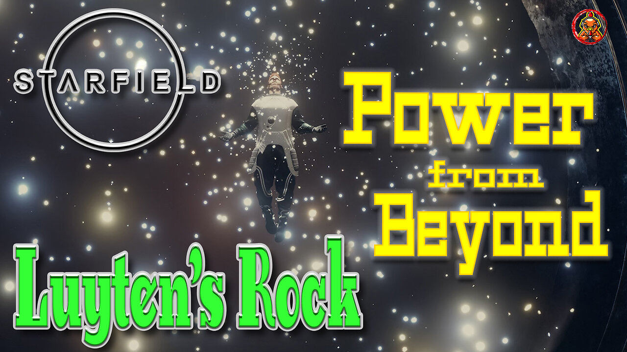 StarField: The Mysterious Force - Power from Beyond Planet Luyten's Rock