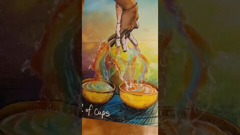 ❤️ RÉUNION DE VOS ÂMES JUMELLES #guidancesentimentale #tarot