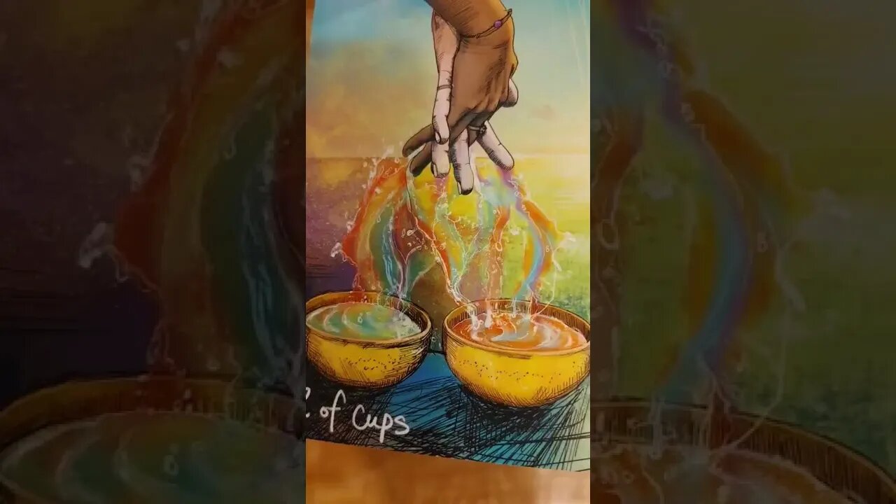 ❤️ RÉUNION DE VOS ÂMES JUMELLES #guidancesentimentale #tarot