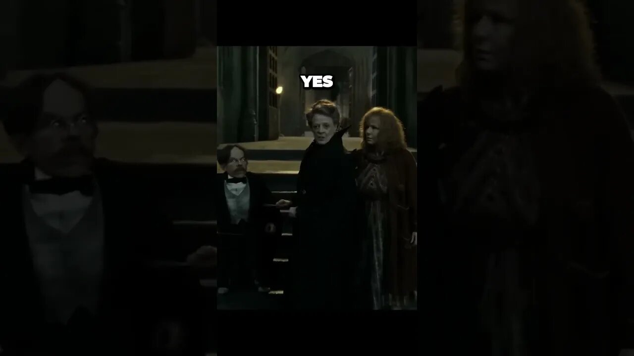 Explosive Plan to Defeat Voldemort Hogwarts Takes a Stand